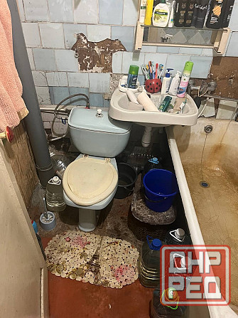 Продам 2к. квартиру, пл. Победы, Петровский р-н Донецк - изображение 5