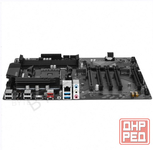 Материнская плата Gigabyte B550 Eagle арт-5201 Макеевка - изображение 3