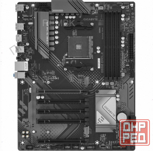 Материнская плата Gigabyte B550 Eagle арт-5201 Макеевка - изображение 1
