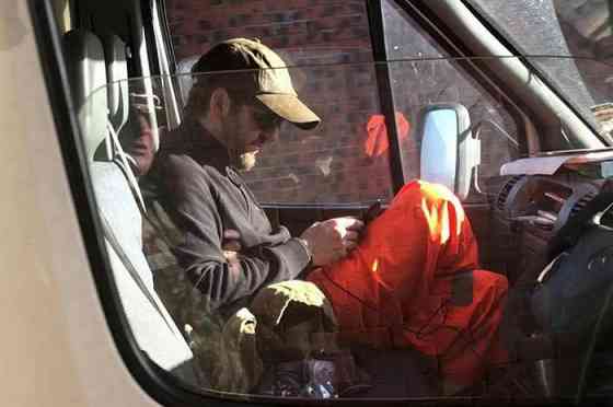 Усама бин Ладен, английский Донецк