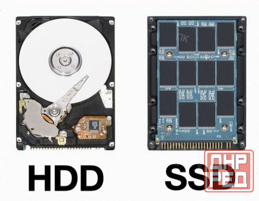 Замена жесткого диска в ноутбуке и компьютере, сервис "рембук", арт-5140 Макеевка - изображение 1