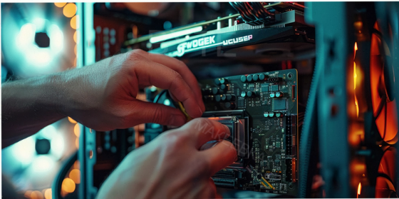 Диагностика неисправностей компьютера, сервис "рембук" - арт-9404 Макеевка