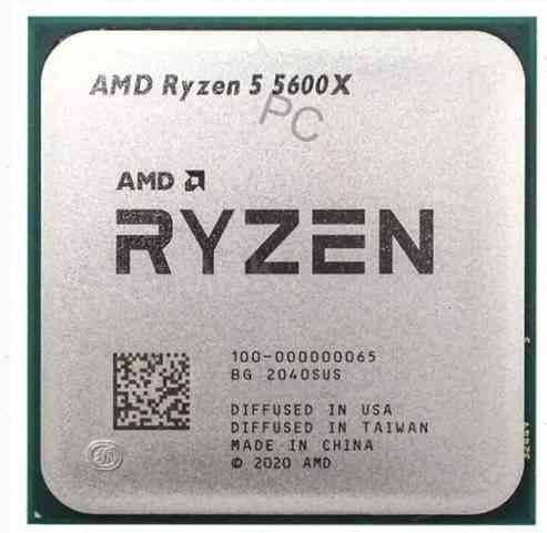 Процессор Amd Ryzen 5 5600x Oem (арт-7786) Макеевка