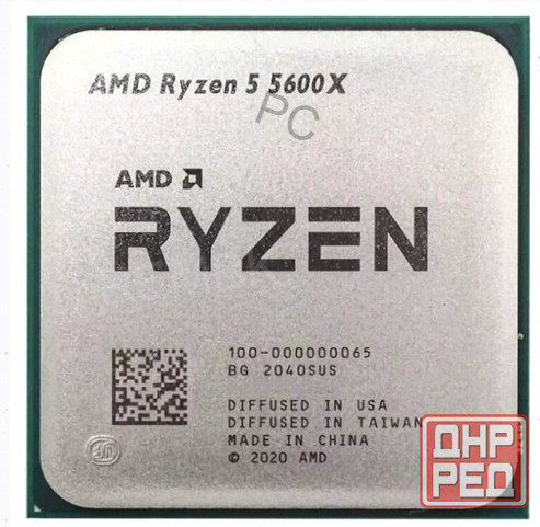 Процессор Amd Ryzen 5 5600x Oem (арт-7786) Макеевка - изображение 1