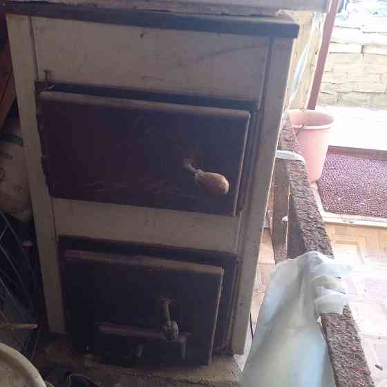 Продам котел+расширительный бачок Донецк