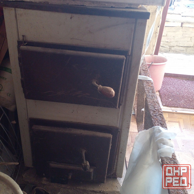 Продам котел+расширительный бачок Донецк - изображение 1