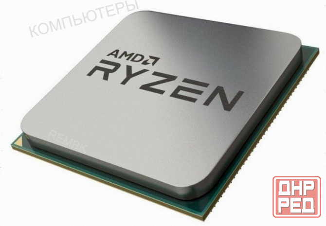 Процессор Amd Ryzen 5 4500 Am4, 6 X 3600 мгц, Oem - арт-5362 Макеевка - изображение 1