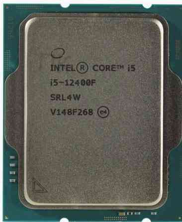 Процессор Intel Core I5-12400f Lga1700, 6 X 2500 мгц, Oem [арт-3664] Макеевка