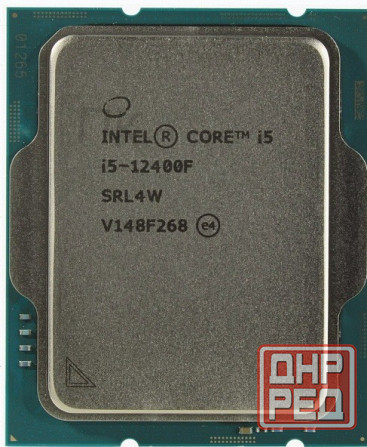 Процессор Intel Core I5-12400f Lga1700, 6 X 2500 мгц, Oem [арт-3664] Макеевка - изображение 1