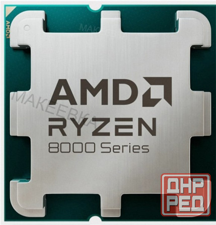 Процессор Amd Ryzen 7 8700f Am5 Oem (арт-5466) Макеевка - изображение 1