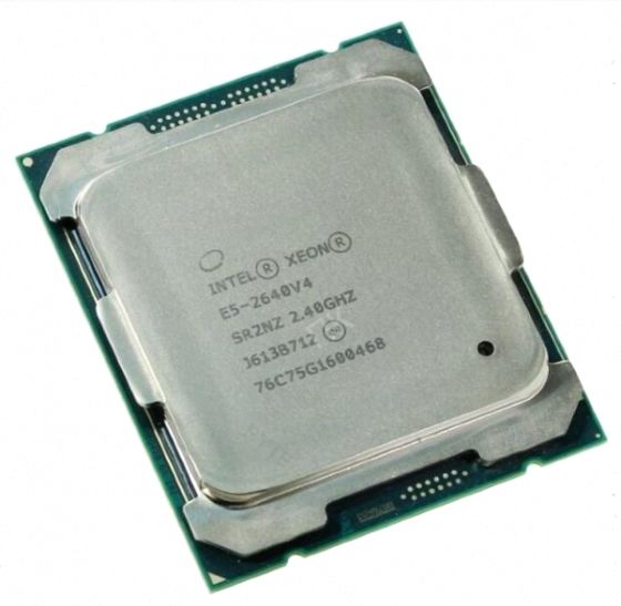 Процессор Intel Xeon E2640v4 (2,4 ггц, Lga 2011v4, 25 мб, 10 ядер) б/у - арт-1970 Макеевка
