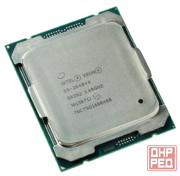 Процессор Intel Xeon E2640v4 (2,4 ггц, Lga 2011v4, 25 мб, 10 ядер) б/у - арт-1970 Макеевка - изображение 4