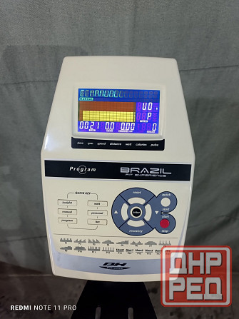 Орбитрек BH Fitness Brazil Макеевка - изображение 3