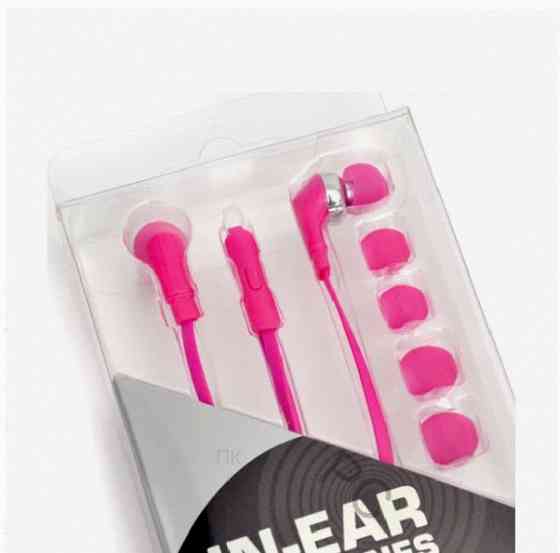 Наушники Detech Ip-213 разных цветов, арт-7978 Макеевка