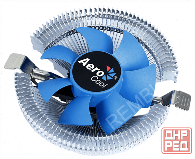 Кулер для процессора Aerocool Verkho I (арт-7309) Макеевка - изображение 1