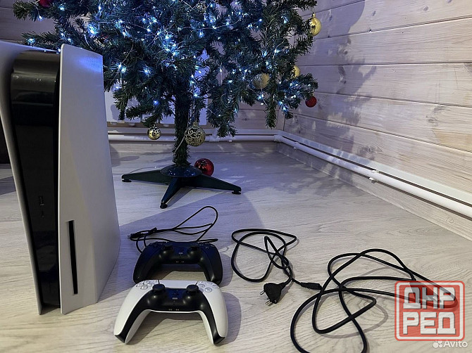 Продам PS5 Донецк - изображение 1