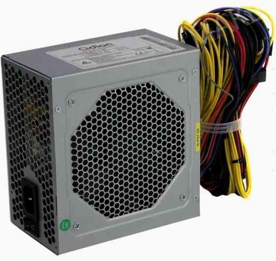 Блок питания Fsp Atx 600w Q-Dion (Qd600-Pnr 80+) Oem, арт-5742 Макеевка