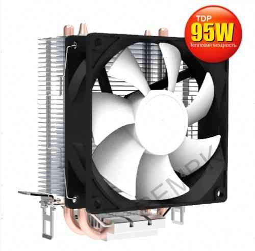 Кулер для процессора Detech Dt-S90f ( Tdp: 95w) (арт-4113) Макеевка