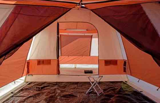 Продам палатку 9 местная Донецк