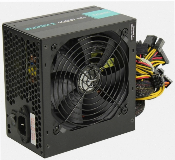 Блок питания Zalman Wattbit Ii Zm400-Xeii 400w черный - арт-4258 Макеевка