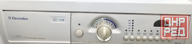 стиральная машина Electrolux EWS 1046 Макеевка - изображение 5