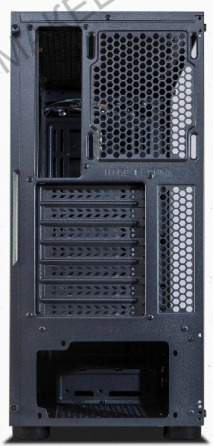 Корпус Eurocase B27 Matx без бп закаленное стекло (3xusb, 2xaudio) (арт-1384) Макеевка