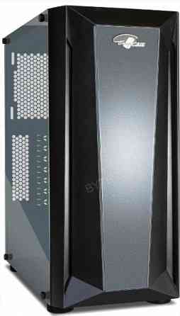 Корпус Eurocase B27 Matx без бп закаленное стекло (3xusb, 2xaudio) (арт-1384) Макеевка