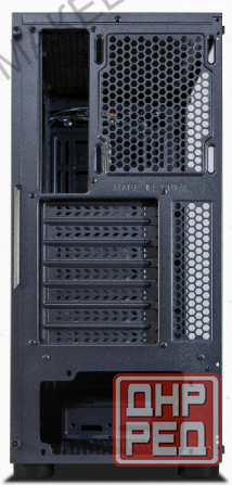 Корпус Eurocase B27 Matx без бп закаленное стекло (3xusb, 2xaudio) (арт-1384) Макеевка - изображение 3