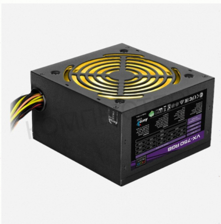 Блок питания Aerocool (Formula) Vx Plus 750 Rgb 750w черный Box - арт-2068 Макеевка