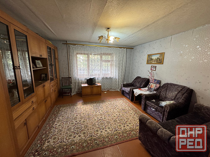 Продам 3к. квартиру в центре г-м Москва Донецк - изображение 2