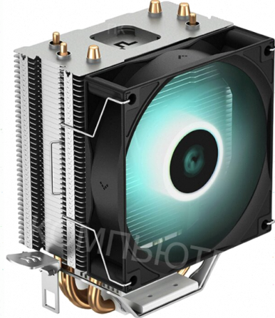 Кулер для процессора Deepcool Ag300 Marrs R-Ag300-Bkmnmn-G (4пин, Am4/1200/1700/1151, 30.5 дб, 3050о Макеевка