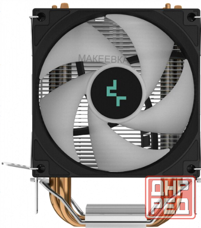 Кулер для процессора Deepcool Ag300 Marrs R-Ag300-Bkmnmn-G (4пин, Am4/1200/1700/1151, 30.5 дб, 3050о Макеевка - изображение 3