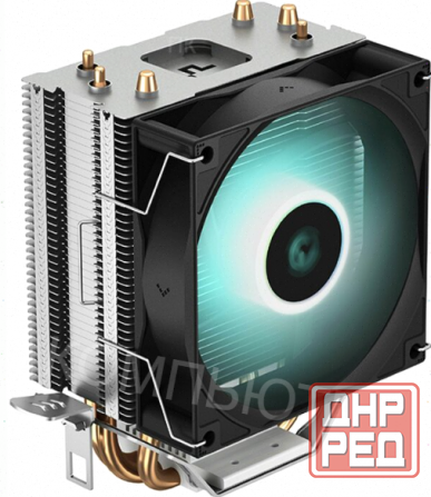 Кулер для процессора Deepcool Ag300 Marrs R-Ag300-Bkmnmn-G (4пин, Am4/1200/1700/1151, 30.5 дб, 3050о Макеевка - изображение 1