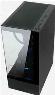 Корпус Formula Crystal Z1 черный без бп Atx 2xusb2.0 1xusb3.0 Audio Bott Psu - арт-2417 Макеевка