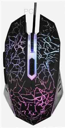 Игровой комплект Oklick Hs-Hkm100g черный 2.2м мониторы оголовье Hs-Hkm100g, арт-9979 Макеевка