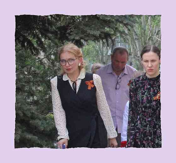 "Хтось" правоцирует, сам нарот Донецк