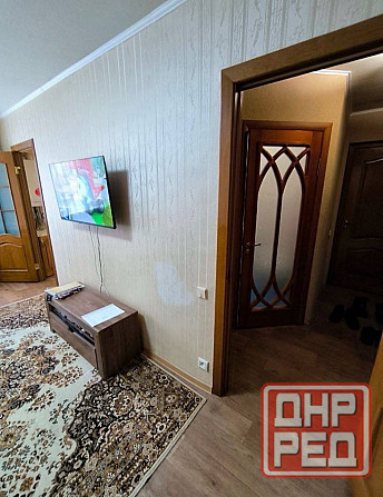 2к пос.Калинино с индивидуальным отоплением. мебелью и техникой Макеевка - изображение 5