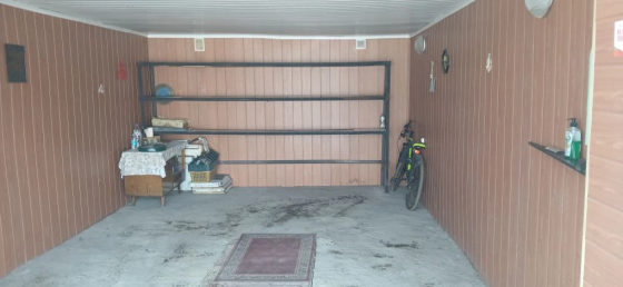 Капитальный гараж микрорайон Широкий Донецк