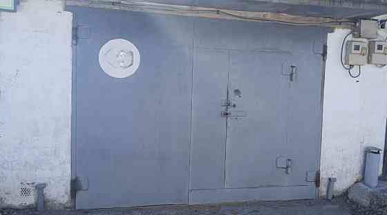 Капитальный гараж микрорайон Широкий Донецк