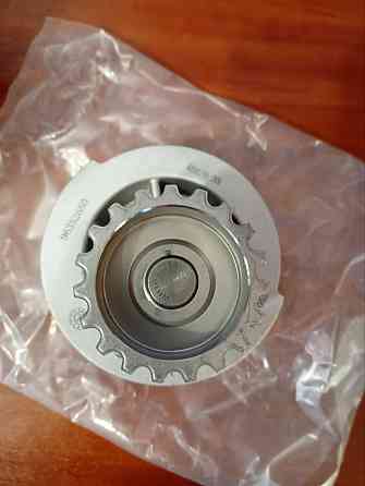 Насос водяной (помпа) Luzar LWP0550 aveo/lacetti/lanos/cruze/nubira Донецк