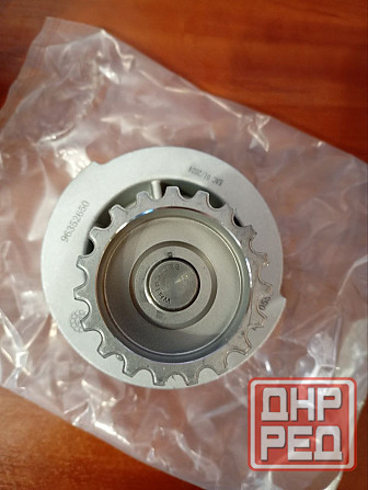 Насос водяной (помпа) Luzar LWP0550 aveo/lacetti/lanos/cruze/nubira Донецк - изображение 2