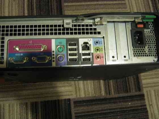 Системный блок пк dell маленький Донецк