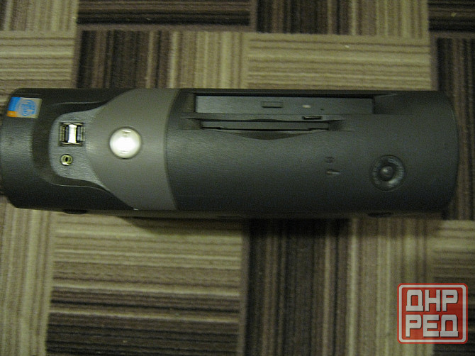 Системный блок пк dell маленький Донецк - изображение 1