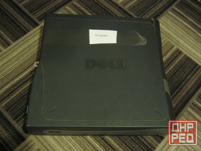 Системный блок пк dell маленький Донецк - изображение 5
