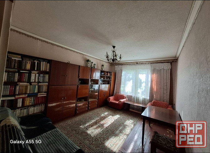 2 квартира Кировский р-н, Макеевка Макеевка - изображение 2