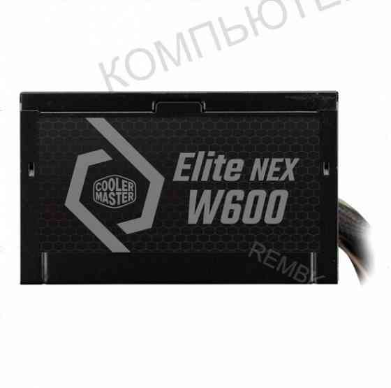 Блок питания для пк Cooler Master Elite Nex W600 600w Mpw-6001-Acbw-Bnl Oem - арт-1522 Макеевка