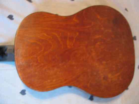 Гитара акустическая ссср Донецк