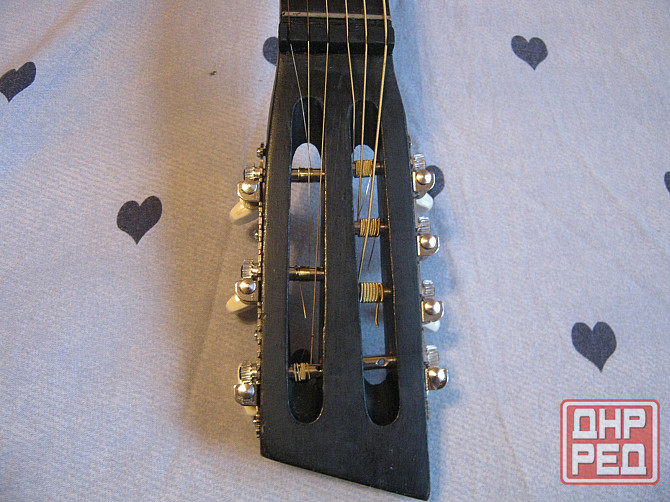 Гитара акустическая ссср Донецк - изображение 3