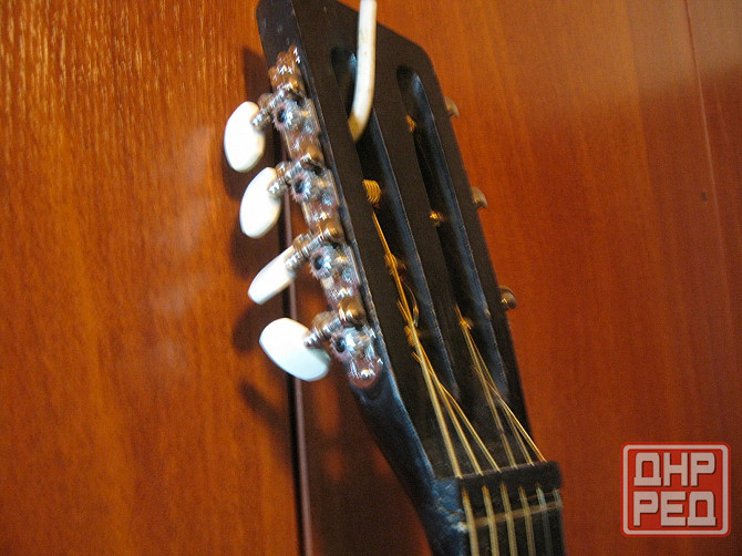 Гитара акустическая ссср Донецк - изображение 2