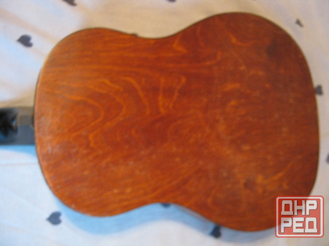 Гитара акустическая ссср Донецк - изображение 4